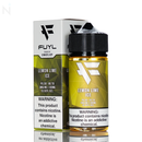 FUYL E-Liquid - Lemon Lime Ice - 100ml-1