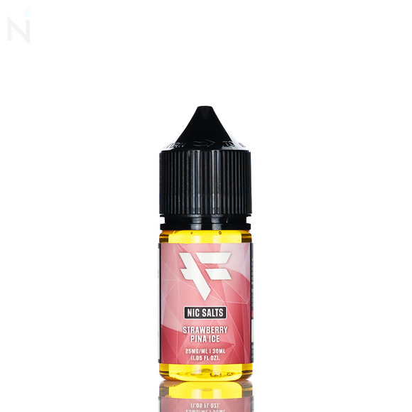 FUYL Salt - Strawberry Pina Ice - 30ml