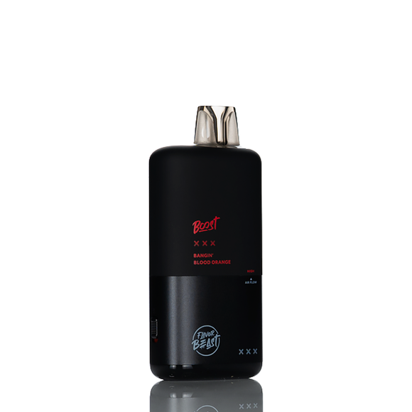 Flavor Beast Level X Boost Kit 25000 Puffs - 20mL