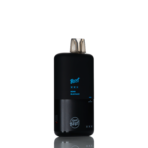 Flavor Beast Level X Boost Kit 25000 Puffs - 20mL | 5% Salt Flavor Beast Level X Boost Kit 25000 Puffs - 20mL | 5% Salt