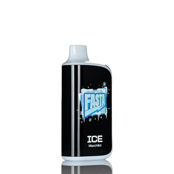 Fasta Burrst V2 37K 37000 Puffs Disposable Vape - 25mL