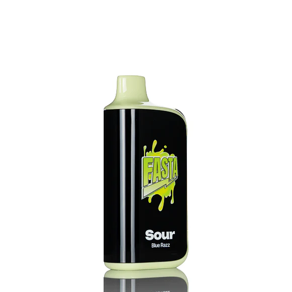 Fasta Burrst V2 37K 37000 Puffs Disposable Vape - 25mL