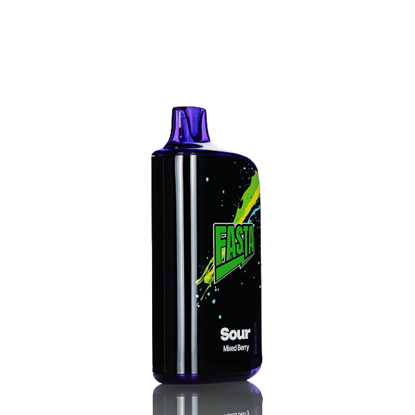 Fasta Burrst 35K 35000 Puffs Disposable Vape -25mL | 5% Salt Fasta Burrst 35K 35000 Puffs Disposable Vape -25mL | 5% Salt