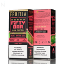 FRUITIA X Fifty Bar 20K 20000 Puffs Disposable - 16mL-13
