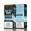 FRUITIA X Fifty Bar 20K 20000 Puffs Disposable - 16mL-17
