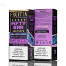 FRUITIA X Fifty Bar 20K 20000 Puffs Disposable - 16mL-14