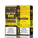 FRUITIA X Fifty Bar 20K 20000 Puffs Disposable - 16mL-15