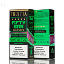 FRUITIA X Fifty Bar 20K 20000 Puffs Disposable - 16mL-12