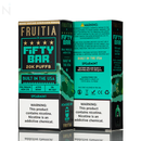 FRUITIA X Fifty Bar 20K 20000 Puffs Disposable - 16mL-16