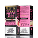 FRUITIA X Fifty Bar 20K 20000 Puffs Disposable - 16mL-9