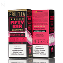 FRUITIA X Fifty Bar 20K 20000 Puffs Disposable - 16mL-20