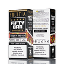 FRUITIA X Fifty Bar 20K 20000 Puffs Disposable - 16mL-11
