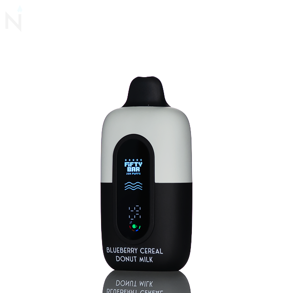 Fifty Bar V2 Silver Series 20mg Disposable Vape | Only $13.85 Fifty Bar V2 Silver Series 20mg Disposable Vape | Only $13.85