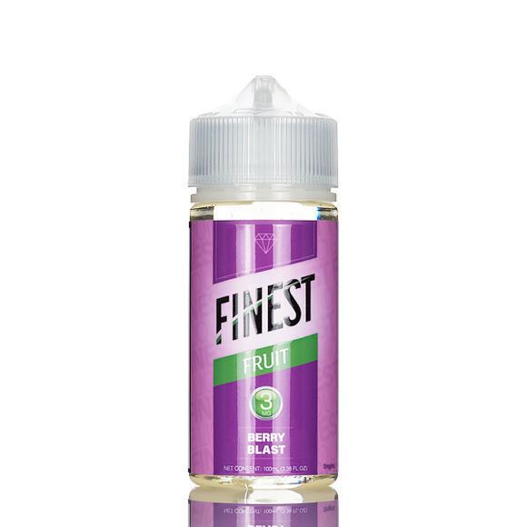 Finest E-Liquid - Fruit Edition - Berry Blast - 100mL (DISCONTINUED)