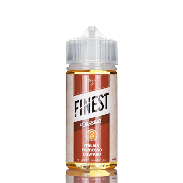 Tiramisu Custard Vape Juice The Finest E-Liquid Tiramisu Custard 120ml THE  FINEST SIGNATURE EDITION | Vape Juice