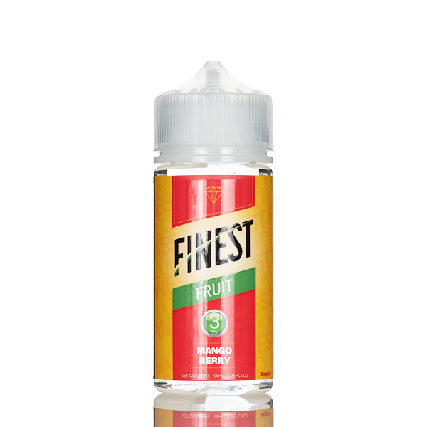 mango berry vape juice Finest E-Liquid - Mango Berry - 100mL