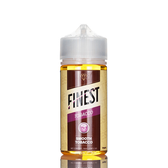 Finest E-Liquid - Tobacco Edition - Smooth Tobacco - 100mL