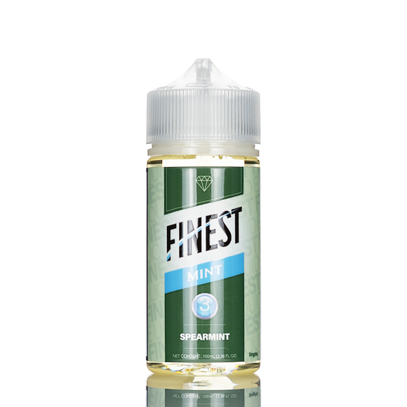 Finest E-Liquid - Mint Edition - Spearmint - 100mL
