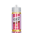 Finest E-Liquid - Desert Edition - Strawberry Custard - 100mL-2