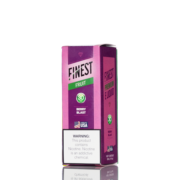 Finest Salt Nic - Fruit Edition - Berry Blast - 30mL (DISCONTINUED)