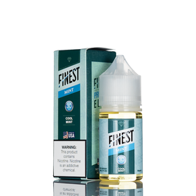 Finest Salt Nic - Mint Edition - Cool Mint - 30mL