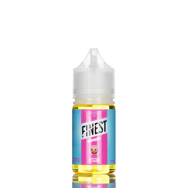 Finest Salt Nic - Candy Edition - Cotton Clouds - 30mL