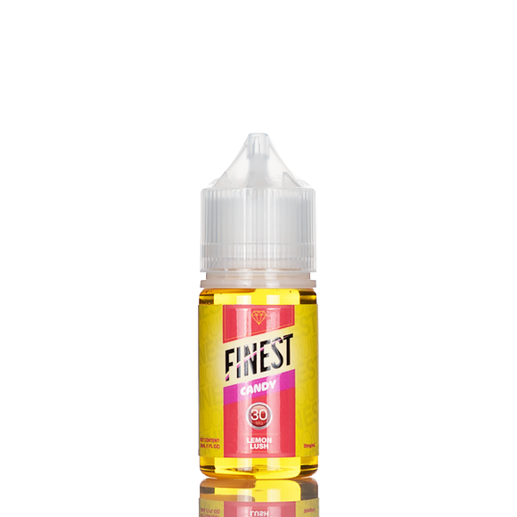 Finest Salt Nic - Candy Edition - Lemon Lush - 30mL