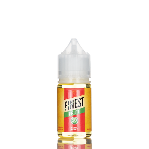 Finest Salt Nic - Fruit Edition - Mango Berry - 30mL (DISCONTINUED)