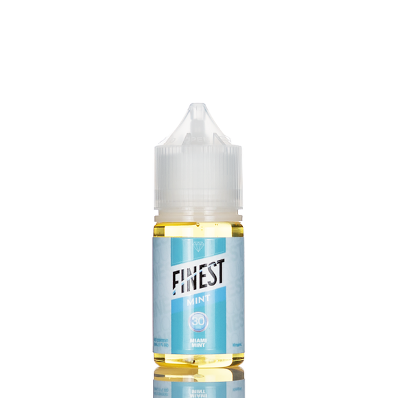 Finest Salt Nic - Mint Edition - Miami Mint - 30mL