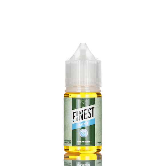 Finest Salt Nic - Mint Edition - Spearmint - 30mL