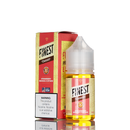 Finest Salt Nic - Desert Edition - Strawberry Banana Custard - 30mL-1