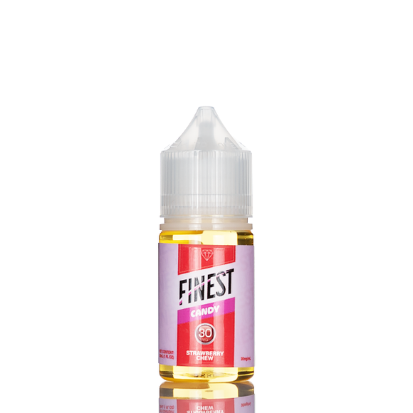 Finest Salt Nic - Candy Edition - Strawberry Chew - 30mL