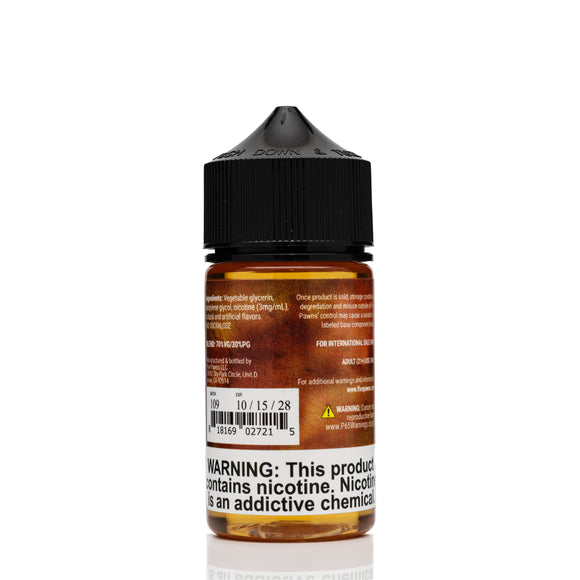 Five Pawns E-Liquid - Sweet Gambit - 60mL
