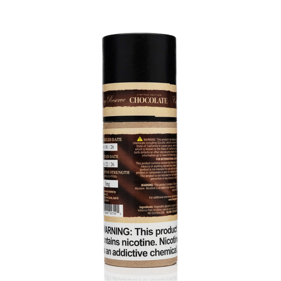 Five Pawns E-Liquid - Castle Long Reserve Chocolate Edition - 60mL