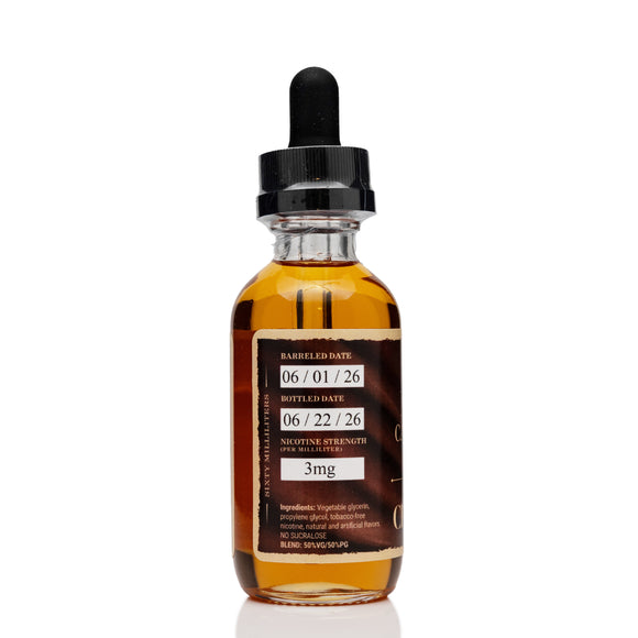 Five Pawns E-Liquid - Castle Long Reserve Chocolate Edition - 60mL