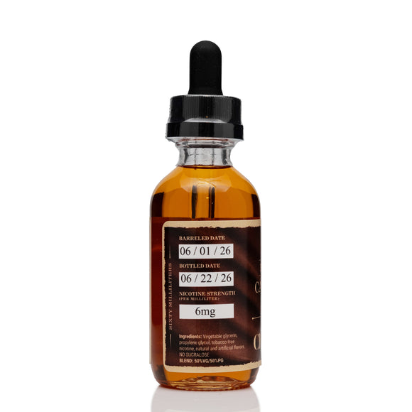 Five Pawns E-Liquid - Castle Long Reserve Chocolate Edition - 60mL