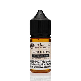 Five Pawns Salts - Castle Long - 30ml