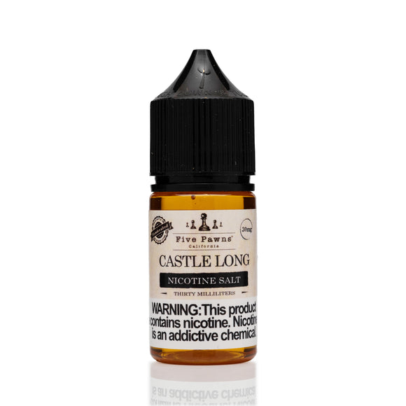 Five Pawns Salts - Castle Long - 30ml