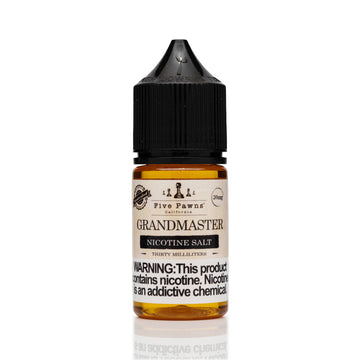 Five Pawns Salts - Grandmaster - 30ml