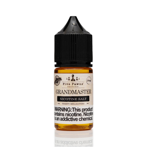 Five Pawns Salts - Grandmaster - 30ml