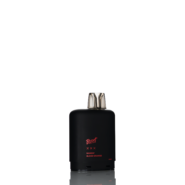 Flavor Beast Level X Boost Pods 25000 Puffs - 20mL | 5% Salt Flavor Beast Level X Boost Pods 25000 Puffs - 20mL | 5% Salt