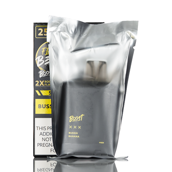 Flavor Beast Boost Pods 25000 Puffs (Battery sold Separately)