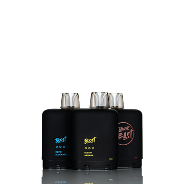 Flavor Beast Level X Boost Pods 25000 Puffs - 20mL