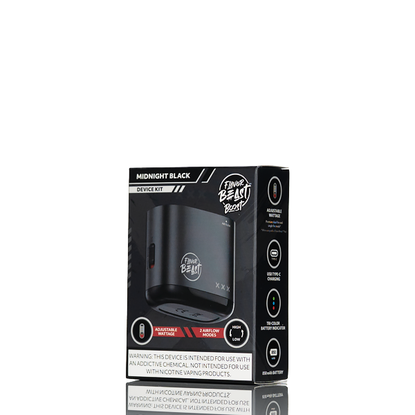 Flavor Beast Boost Battery | Device Only Flavor Beast Boost Battery | Device Only
