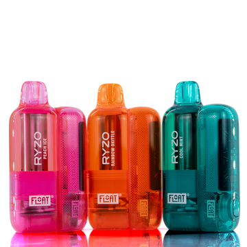 Float Ryzo 60K Disposable Vape Kit