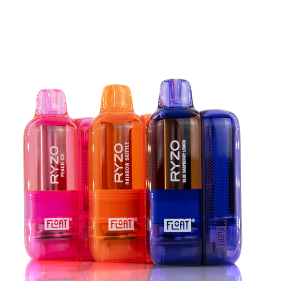 Float Ryzo 60K Disposable Vape Kit