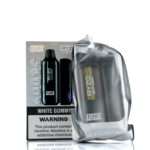 Float Ryzo 60K Disposable Vape Kit