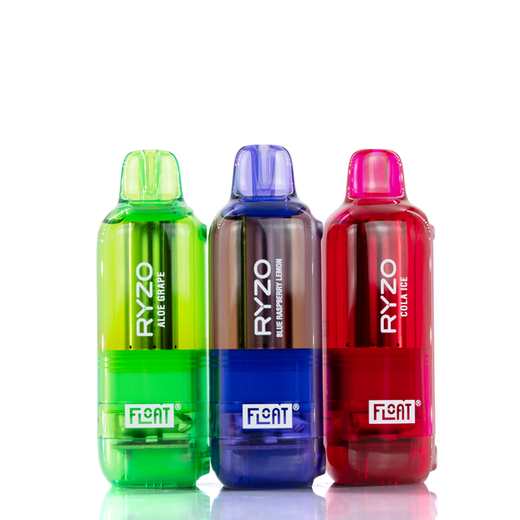 Float Ryzo 60K Disposable Vape Pods