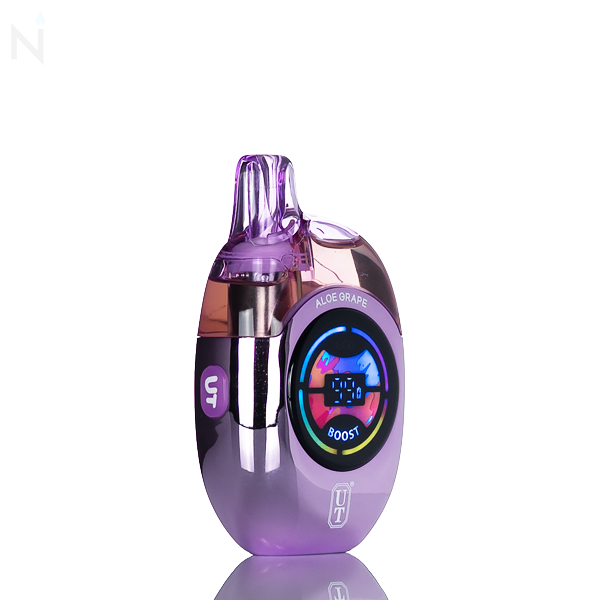 Flum UT Bar Clear Tank 50K