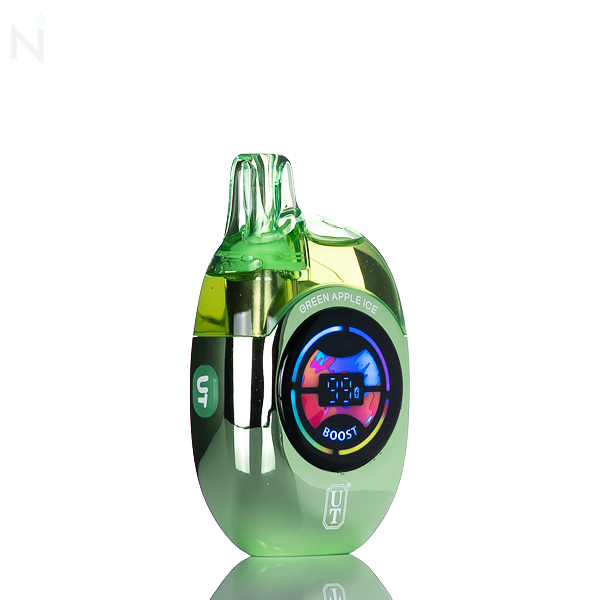 Green Apple Ice